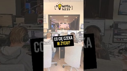  Co Cię czeka w życiu? #PomyślDziś odc.  2219