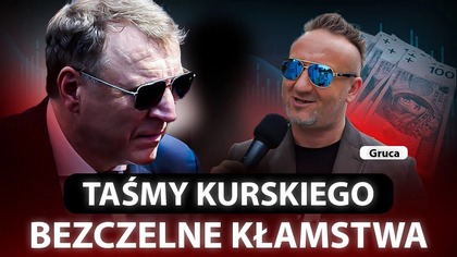 PROKURATORZE, PRZEKOP KURSKIEMU OGRÓDEK.  GRUCA O NIELEGALNYM FINANSOWANIU KAMPANII