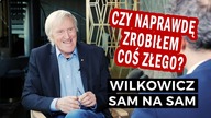 JACEK GMOCH. Motywowałem, łapałem za gardło