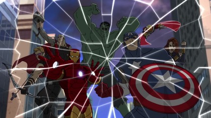 Av3ng3rs Ass3mbl3 S02E13 PL