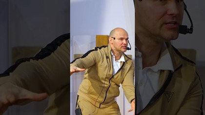 szatan to nie Twórca! #motywacja #apostolic