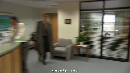 Biuro S02E06 Pojedynek