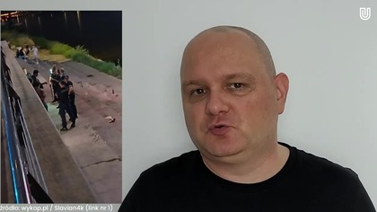 Znalazł się uczestnik incydentu na Bulwarach Wiślanych w Warszawie! Byli tam nie tylko Gruzini