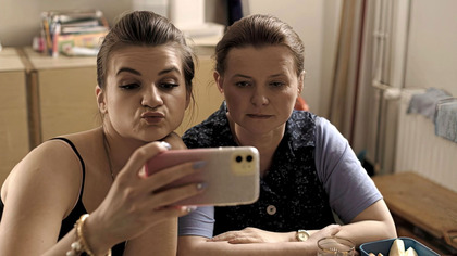 Po miłość / Pour l'amour (2021) Cały film PL