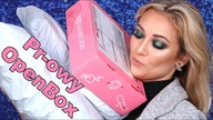 Mega Wielki PR-owy OpenBox Otwieramy Paczki z Chin Aliexpress i Nie Tylko