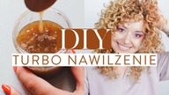 DIY  Płukanka/Żel stylizujący z prawoślazem i wiązem  TURBO NAWILŻENIE! | Curly Madeleine