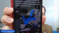 EURONEWSY 079 FRANCJA powiększa parasol atomowy UE wobec wojny trumpa z iranem RIP Krzysztof Galos