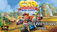 (4K) Crash Team Racing - Nitro Fueled - Recenzja