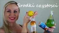Srodki czystosci, ktorych obecnie uzywam