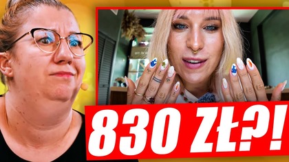 AGNIESZKA GRZELAK ROBI RUSSIAN MANICURE W USA | PAZNOKCIOWE CASE STUDY