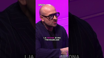 Czerwik podsumowuje modę Ewy Minge #shorts #showbiz #plotek