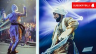 Tunak Tunak Tun - Daler Mehndi | Dance Animation | Kamil Zatyka | Area Dance