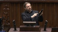 Będę pytał do skutku - Dobromir Sośnierz