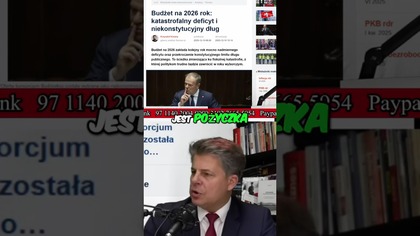 Pożyczki Europejskie: Czy Ukrywamy Dług Publiczny? #shorts