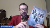 Marcin Modrzewski o samolotach F-16 i treningach lotniczych NATO - dr Piotr Napierała