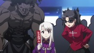 Fate/Carnival Phantasm odc. 9 - Wielki Wyścig Świętego Graala