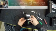 HP OFFICEJET 7500A - Naprawa wyświetlacza