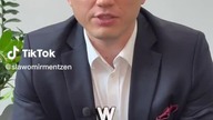  Mentzen o koalicji z PiS: Naprawdę myślicie, że chciałbym tak skończyć
