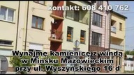 Kamienica do wynajęcia