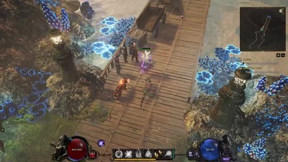 Wybieramy FRAKCJE - Last Epoch 1. 1(8) - Gameplay PL - Runemaster Build