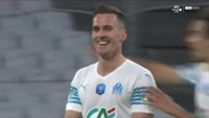 Arkadiusz Milik trafił w Pucharze Francji (2022)