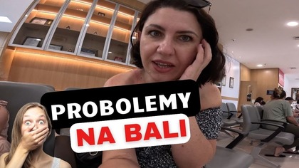 MUSIELIŚMY JECHAĆ DO LEKARZA NA BALI! #bali #indonesia #hospital
