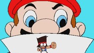 Hotel Mario Book and the Frandalin Stravoky HD Demon Headed Scary Sounds (Part 3)