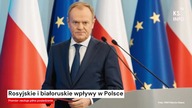 Rosyjskie i białoruskie wpływy w Polsce [Serwis informacyjny, KSTV Info]