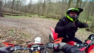 GoPro 13 max color ISO 6400 Enduro 4k