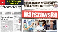 Gadowski: Koronawirus stworzy NOWY PORZĄDEK Świata | Przegląd prasy K.  L.  Łukszy