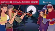 NA WSCH&Oacute;D OD SŁOŃCA NA ZACH&Oacute;D OD KSIĘŻYCA  