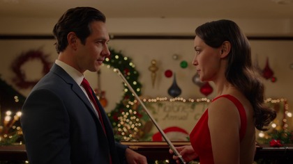 Świąteczna piosenka (2020) [Lektor PL] - The Christmas Bow