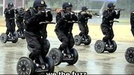 TikTok policeman