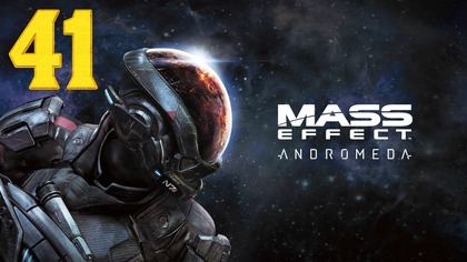 Mass Effect: Andromeda #41  Droga Pioniera: odkrywamy Andromedę [#pl #gameplay ]