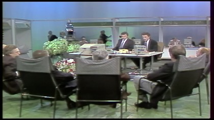 Transformacja cz. 1 Narodziny Solidarności