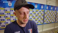 Załamany Kamil Grosicki: Przepraszam! Zawiedliśmy, ja zawiodłem