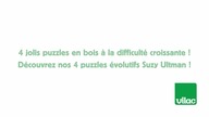 Puzzle ewolucyjne by Suzy Ultman Vilac