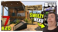 7 Days To Die A20 | SPRZEDAJEMY NEXA | #44