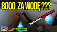 Ile kosztuje własne ujęcie wody? Studnia głębinowa.  Pompa głębinowa.