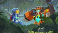 [S01E38] Transformers Akademia Rescue Bots - Odcinek 38 - Ucieczka z wyspy pingwin&oacute;w