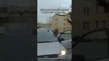 PIJANY 27-LATEK ZATRZYMANY!