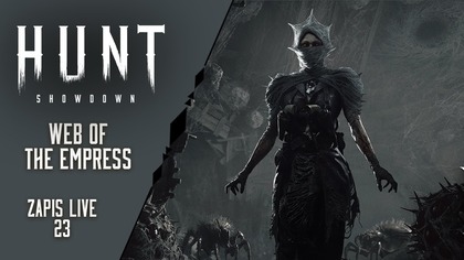 29. 11. 2025 -  AL: Hunt Showdown 1896: Web of the Empress  23