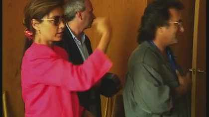 Al Bano i Romina w Bukareszcie 1991 (część -1)