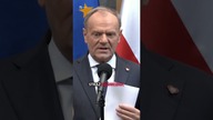 Tusk apeluje do Dudy w sprawie sytuacji na granicy