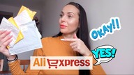 HAUL ALIEXPRESS - VLOGOWY-KWIECIEŃ