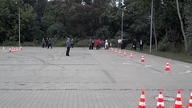 Polska Policja na motorze