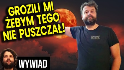 Grozili Mi Abym Nie Puszczał Tego Wywiadu! W tle: Parada Równości w Warszawie! - Wywiad Analiza Ator