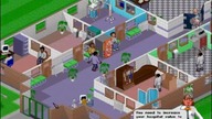 Theme Hospital - NiedzielnyW. #2 -dział badań, nowy sprzęt diagnostyczny i nowe przypadłości :)