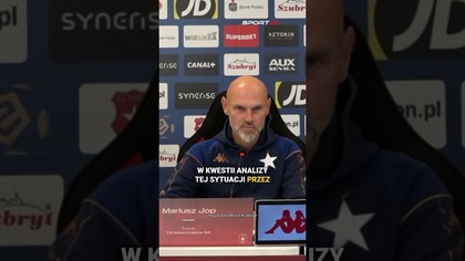 Mariusz Jop odniósł się do słów Marcina Szulca i Damiana Sylwestrzaka 