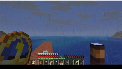 It looks like a storm is coming #minecraft #gaming #Game #Short